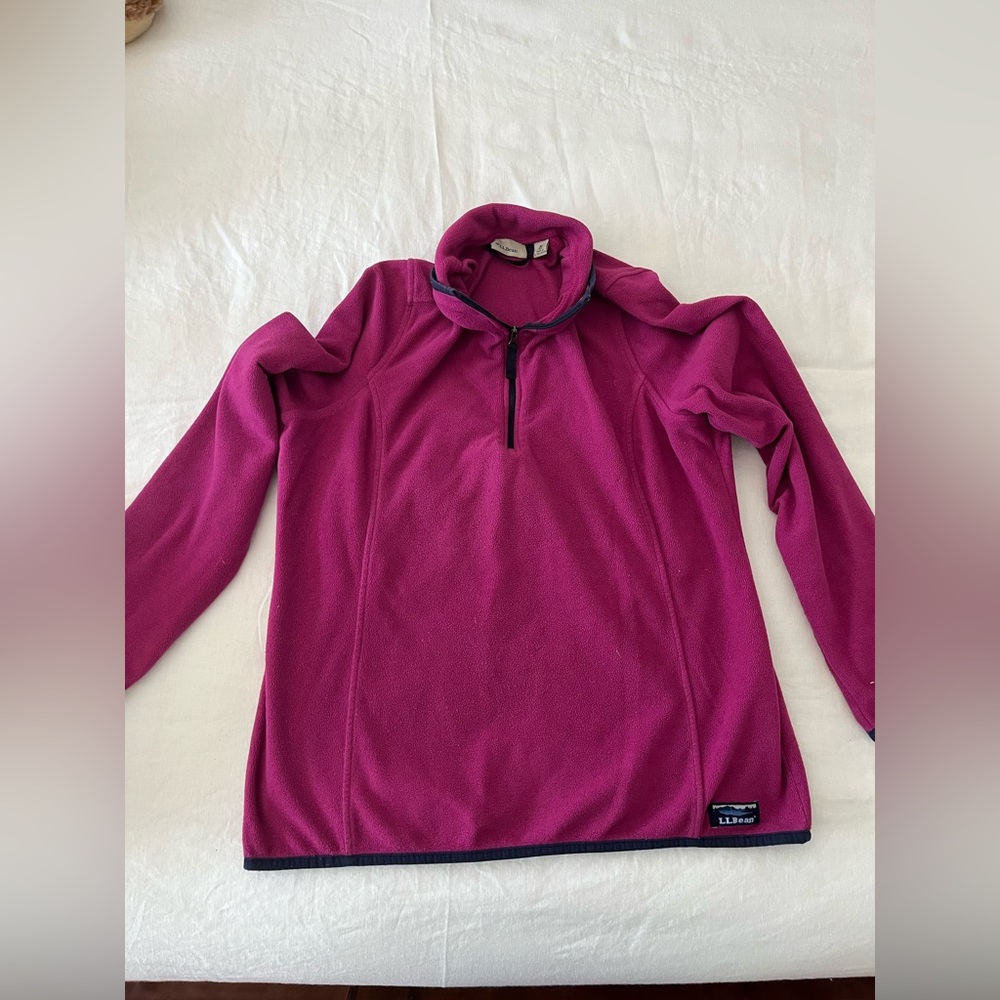 long sleeve size M